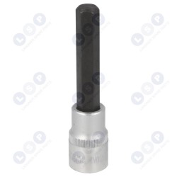 IMBUS uzgaļa ligzda 12 MM 1/2 HONITON 100 mm (5900774573920)