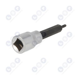 TORX T20 uzgaļu ligzda 1/2 HONITON 100mm (5900774574200)