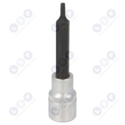 TORX T20 uzgaļu ligzda 1/2 HONITON 100mm (5900774574200)