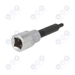 TORX uzgaļu ligzda T30 1/2 HONITON 100mm (5900774574309)