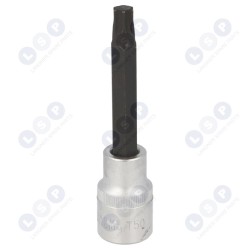 TORX uzgaļu ligzda T50 1/2 HONITON 100mm (5900774574507)