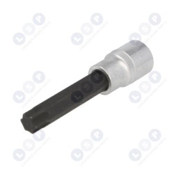 TORX T60 uzgaļu ligzda 1/2 HONITON 100mm (5900774574606)