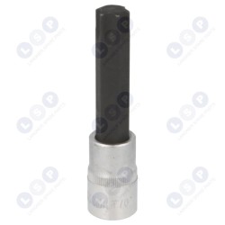 TORX T70 uzgaļu ligzda 1/2 HONITON 100mm (5900774574705)