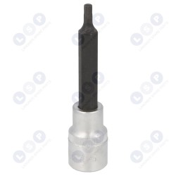 Uzgaļu ligzda SPLINE M5 1/2 HONITON 100mm (5900774585053)