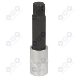 Uzgalis SPLINE M16 1/2 HONITON 100mm (5900774595168)