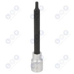 IMBUS uzgaļa ligzda 5 MM 1/2 HONITON 140 mm (5900774576051)