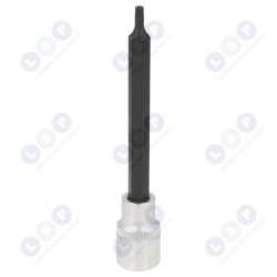 TORX uzgaļu ligzda T25 1/2 HONITON 140mm (5900774577256)