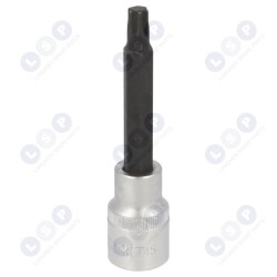 TORX uzgaļu ligzda T45 1/2 HONITON 140mm (5900774577454)