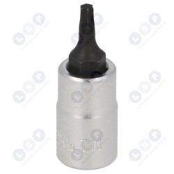 Uzgriežņu atslēga ar TORX T10 1/4 bitu HONITON (5900774579922)