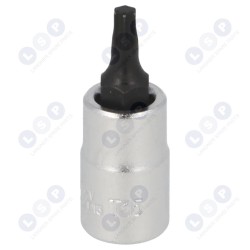 Uzgriežņu atslēga ar TORX T15 1/4 bitu HONITON (5900774579939)