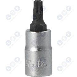 Uzgriežņu atslēga ar TORX T20 1/4 bitu HONITON (5900774579946)
