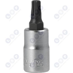 Uzgriežņu atslēga ar TORX T25 1/4 bitu HONITON (5900774579953)