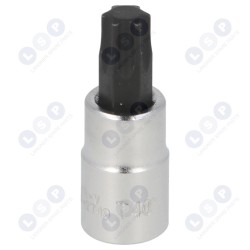 Uzgriežņu atslēga ar TORX T40 1/4 bitu HONITON (5900774579984)