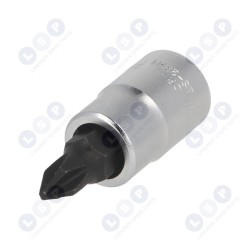 Uzgriežņu atslēga ar uzgali PH1 1/4 HONITON (5900774589419)