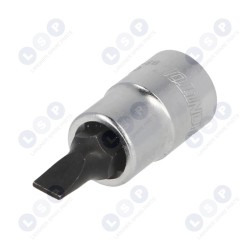 Uzgriežņu atslēga ar plakanu uzgali 4,5 mm 1/4 HONITON (5900774579830)