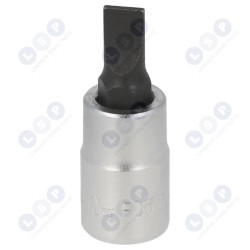 Uzgriežņu atslēga ar plakanu uzgali 5,5 mm 1/4 HONITON (5900774579847)