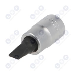 Uzgriežņu atslēga ar plakanu uzgali 5,5 mm 1/4 HONITON (5900774579847)