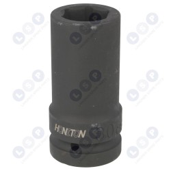 Trieciena uzgriežņu atslēga 30 MM 1' 6 leņķu HONITON (5900774502401)