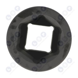 Trieciena uzgriežņu atslēga 36 MM 1' 6 leņķu HONITON (5900774502432)