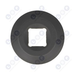 Trieciena uzgriežņu atslēga 55 MM 1' 6 leņķu HONITON (5900774502470)