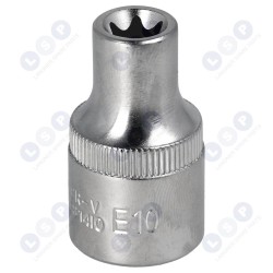 TORX uzgriežņu atslēga 1/2 E10 HONITON (5900774536109)