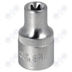 TORX uzgriežņu atslēga 1/2 E11 HONITON (590077456116)