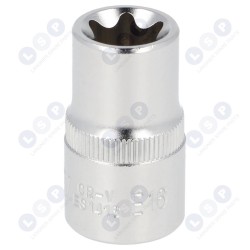 TORX uzgriežņu atslēga 1/2 E16 HONITON (5900774536161)