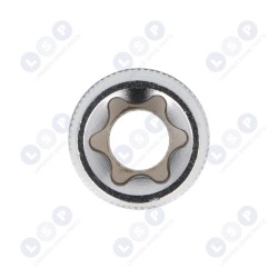 TORX uzgriežņu atslēga 1/2 E16 HONITON (5900774536161)