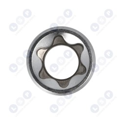 TORX uzgriežņu atslēga 1/2 E20 HONITON (5900774536208)