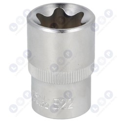TORX uzgriežņu atslēga 1/2 E22 HONITON (5900774536222)