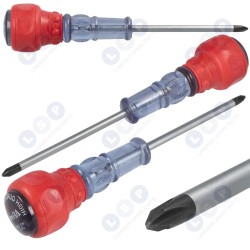 Phillips skrūvgriezis 21 cm CR-V (5903794728875)