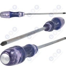 Garš Phillips skrūvgriezis ar trieciena uzgali 31,5 cm (5903794728929)