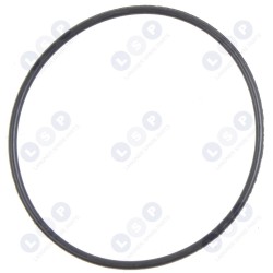 O veida gredzena blīvējums septiskās tvertnes ūdens sūknim 75x80mm 2,5 mm biezumā ()