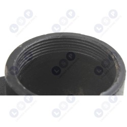 Septiskās tvertnes ūdens sūkņa dzirnavu korpuss ()