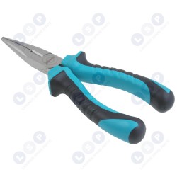 Garas knaibles, taisnas, 160 MM JOBI CR-V (5900774501848)