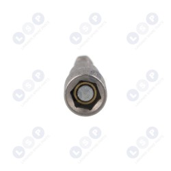 Skrūvgrieža ligzdas turētājs 8mm 1/4 MAGNET JOBI (5900774552925)