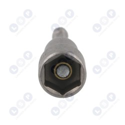 Roktura stiprinājums skrūvgriežam 13 mm magnēts JOBI (5900774552956)