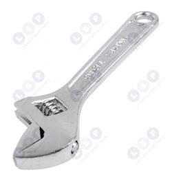 Regulējama uzgriežņu atslēga SZWED 6\' 150 mm JOBI (5900774565963)