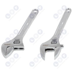 Regulējama uzgriežņu atslēga SZWED 8\' 200 mm JOBI ()