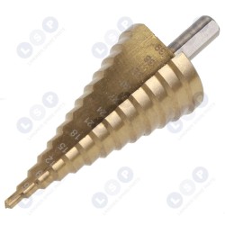 JOBI pakāpienveida konusveida urbis 4–39 mm (5900774560043)