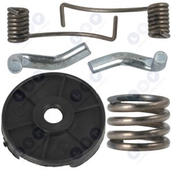 GX 168 startera remonta komplekts (5903794729407)