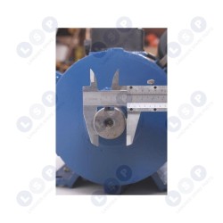 YC100L1-2 Elektromotors 230 V 1,5 kW 2850 apgr./min ()