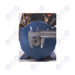 YC100L1-4 elektromotors 230V 1.1 1400 apgr./min ()