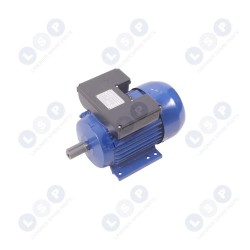 YC90L-4 Vienfāzes elektromotors 230V 0.75kW 1400apgr./min ()