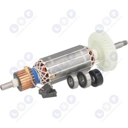 Ротор щетки для шлифовальной машины BOSCH GWS17-125 CI CIE GWS 15-125 1607000V35 ()