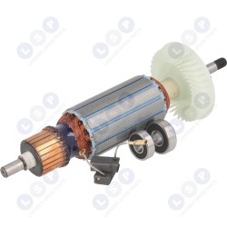 Ротор шлифовальной машины для BOSCH GWS 15-125 CIT GWS 17-125 CIT INOX 1607000V36 ()