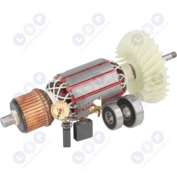 РОТОРНАЯ шлифовальная машина MAKITA GA9050R GA9050 GA7050R щетки подшипники ()