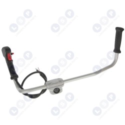 Rokturis benzīna krūmgriezim 26 mm caurulei, pilns ()