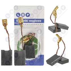 Угольные щетки Bosch 6,3x16x22 мм для больших BOSZ DIAXA FLEXA (5903794720718)