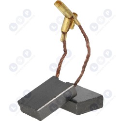 Угольные щетки Bosch 6,3x16x22 мм для больших BOSZ DIAXA FLEXA (5903794720718)